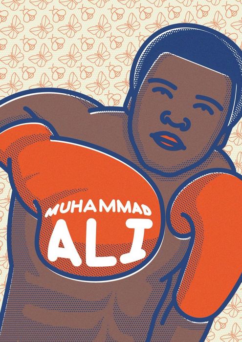 Muhammad Ali Bedrock topic cover
